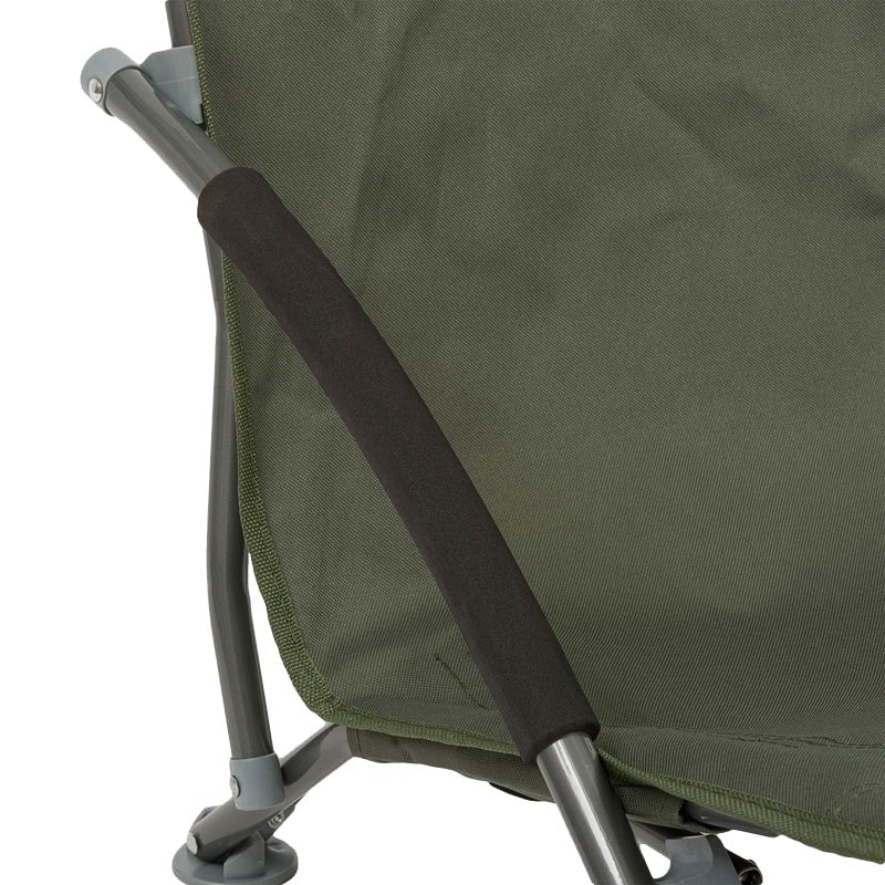 Krzesło turystyczne Highlander Outdoor Perch - Olive