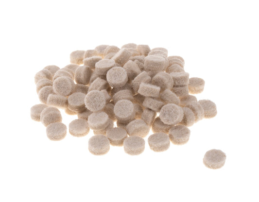 Przybitka filcowa 5 mm kal. 36 - 50 szt.