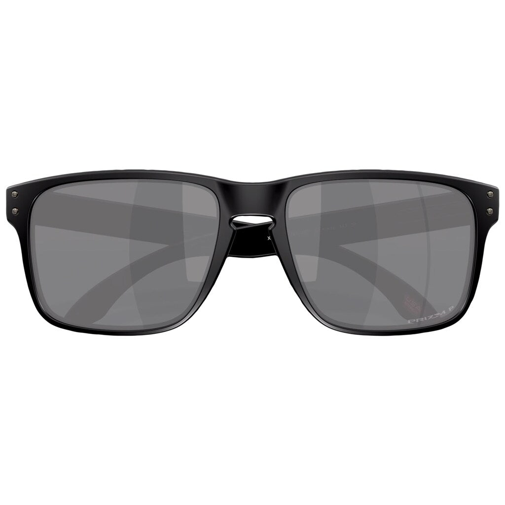Okulary przeciwsłoneczne Oakley Holbrook XXL - Matte Black/Prizm Black