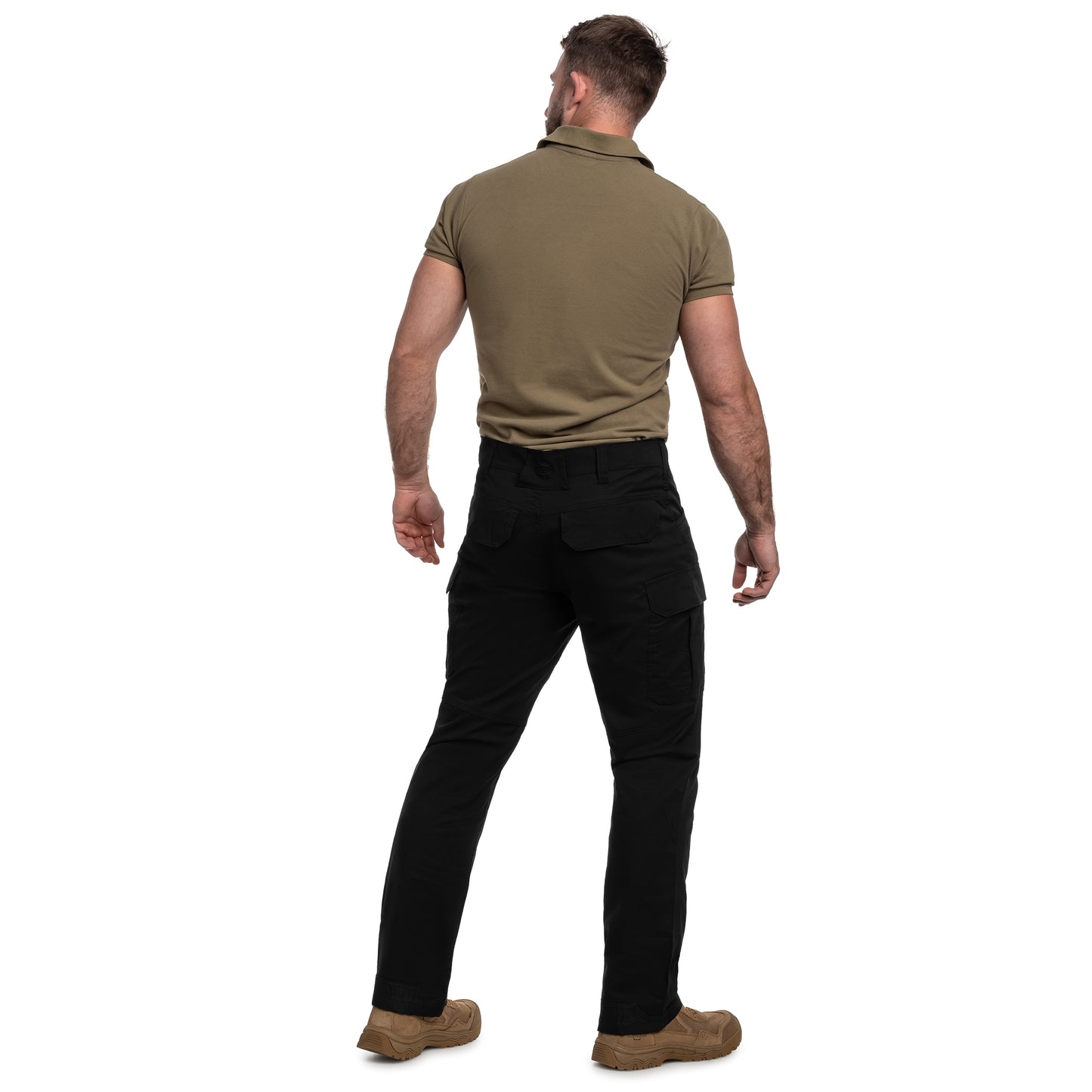 Spodnie Highlander Forces Magnum Trousers - Black