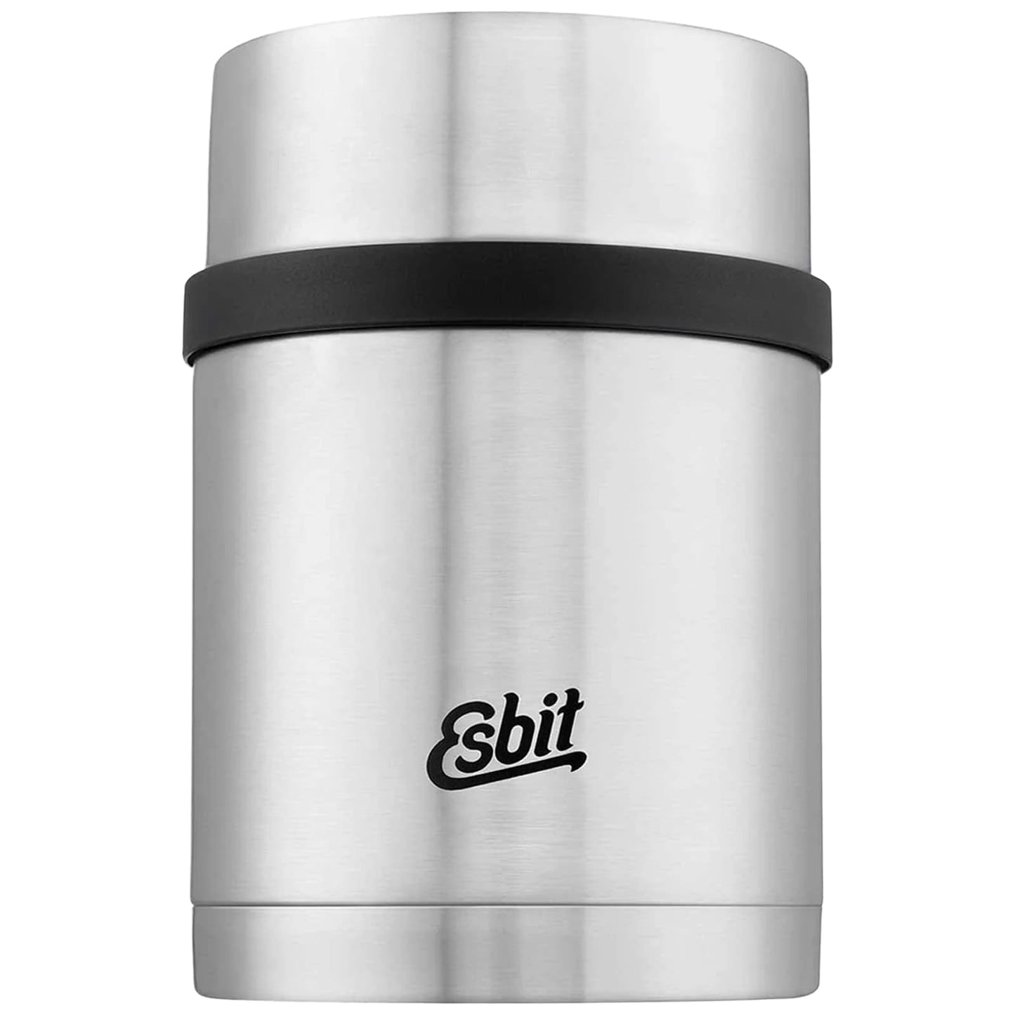Termos obiadowy Esbit Sculptor Food Jug 0,75 l - Black