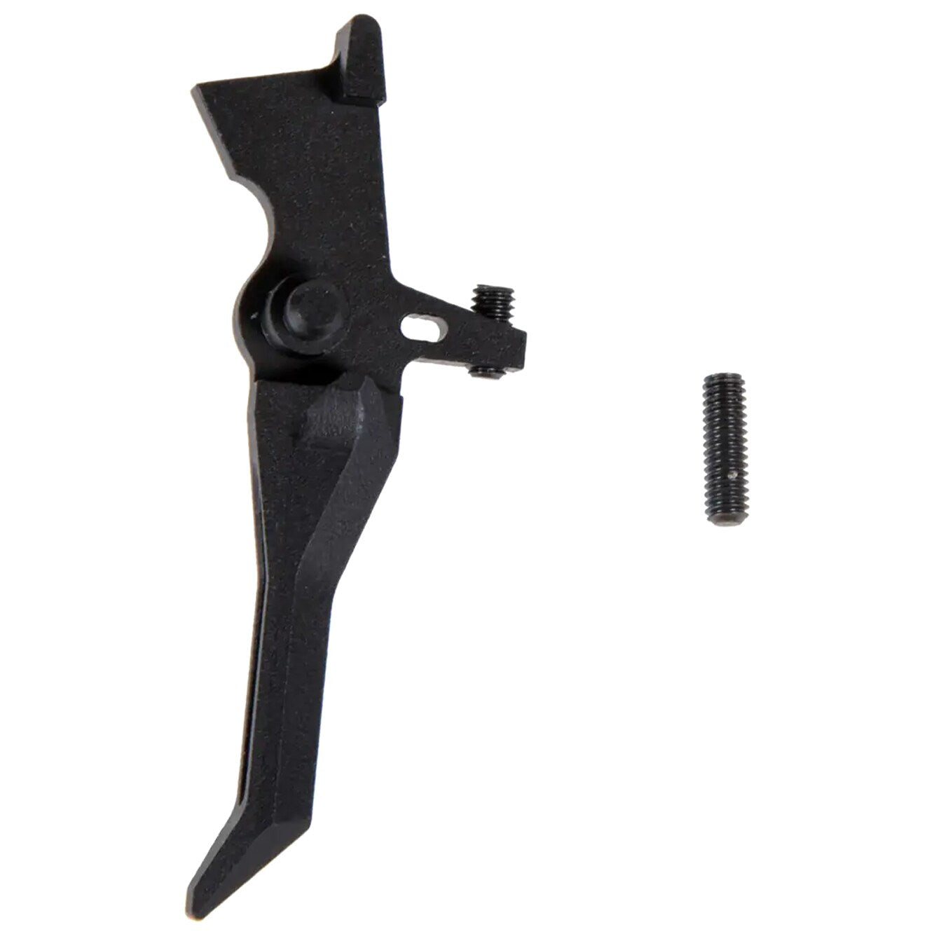 Regulowany spust Prometheus do replik typu M4/M16 - Black