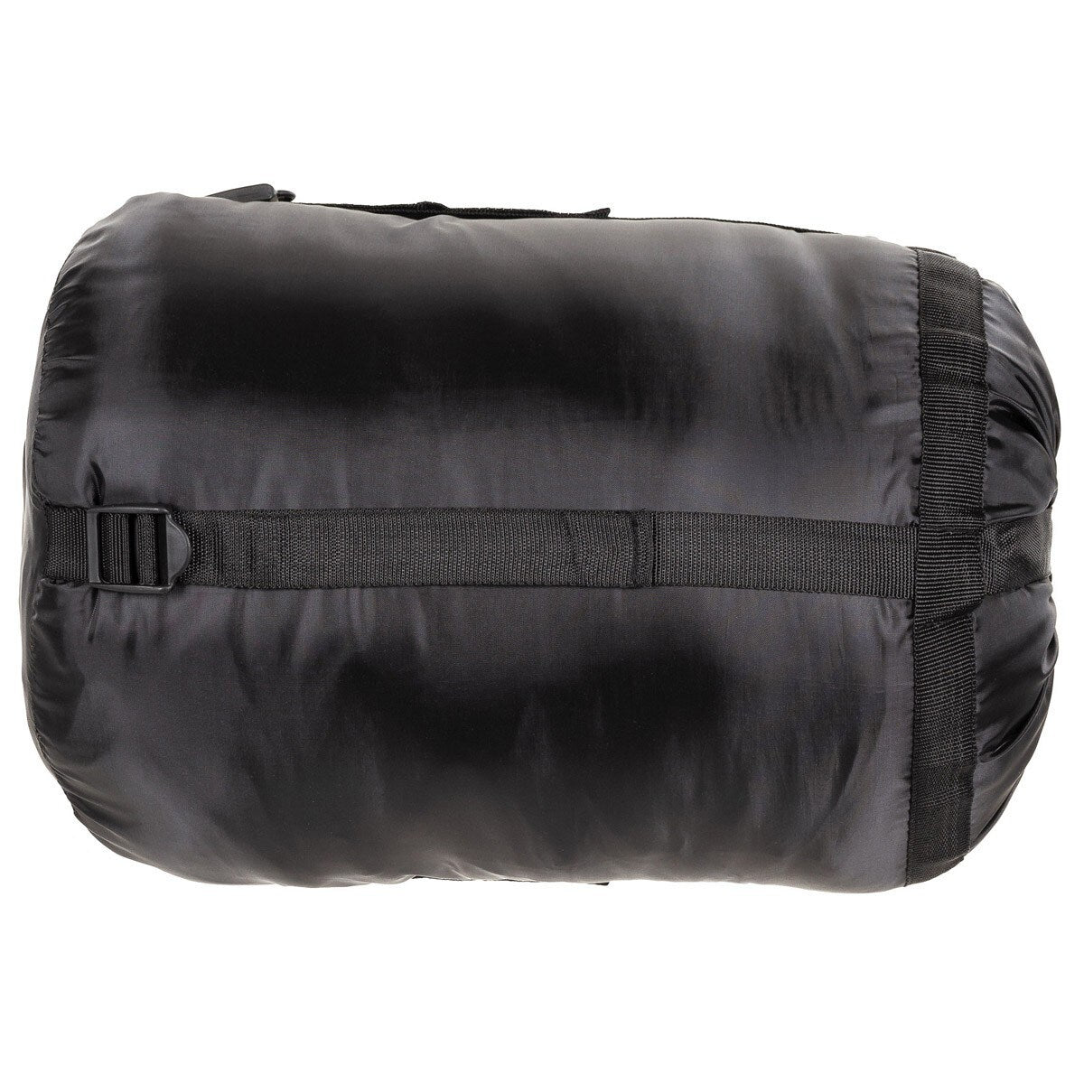 Śpiwór MFH Fox Outdoor Mummy - Black
