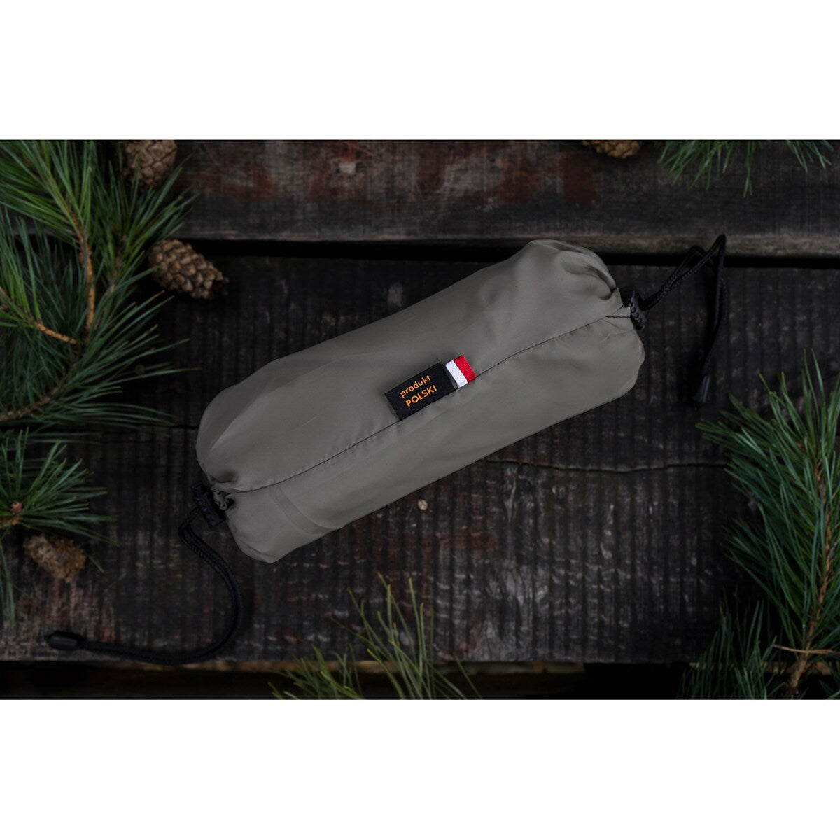 Hamak ultralekki TigerWood Ważka V1 - Grey