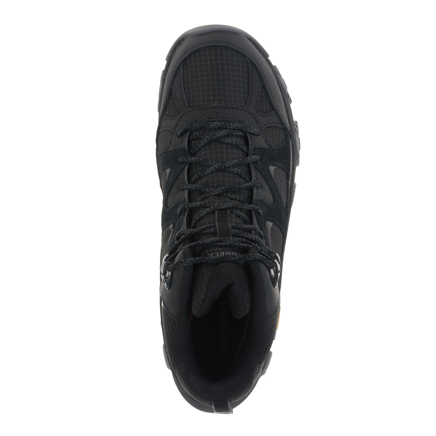 Buty Merrell Thermo Snow Grip MID Waterproof - Black
