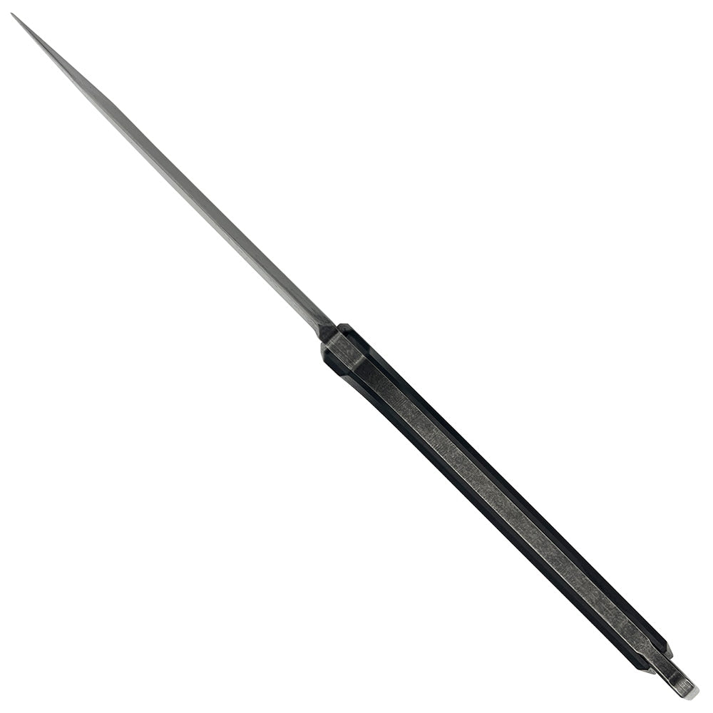 Nóż Takumitak Charge - Black/Stonewash