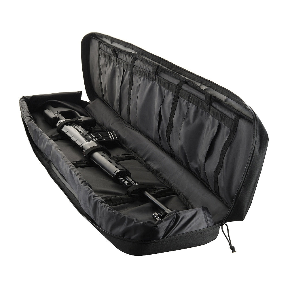 Pokrowiec M-Tac na broń 128 cm - Black