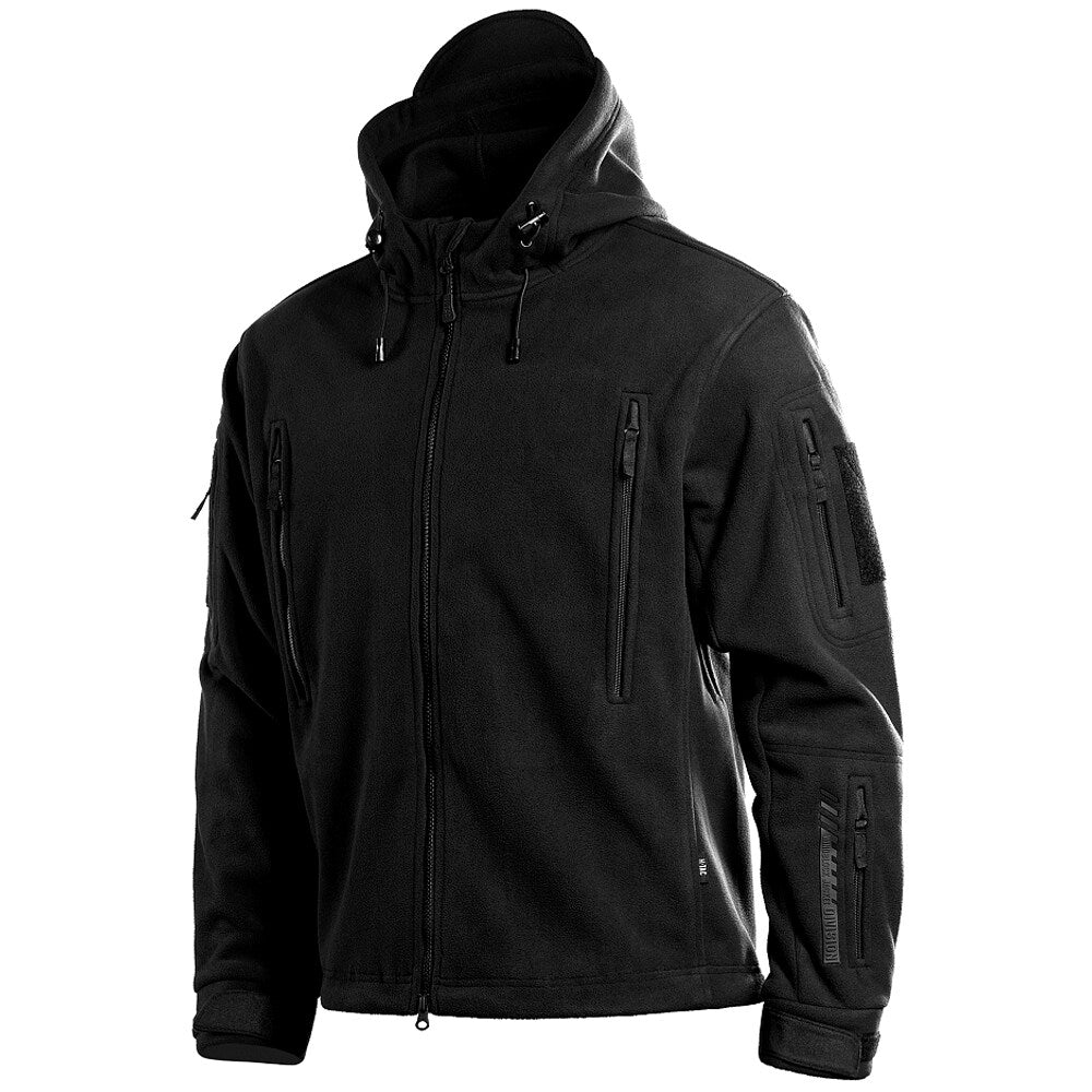 Polar M-Tac Windblock Division Gen.II - Black