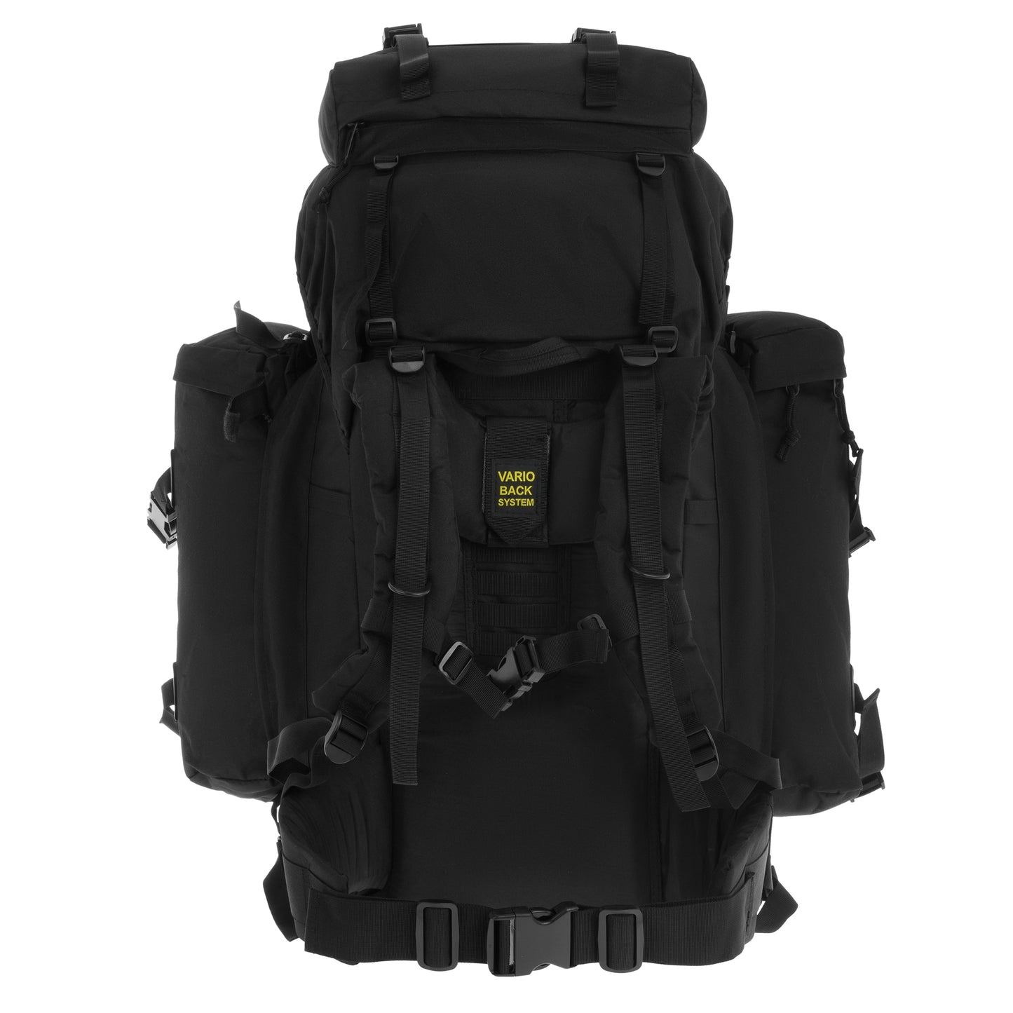 Plecak MFH BW Mountain 80 l - Black