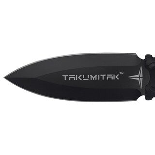 Sztylet Takumitak Sentinel - Black/Black