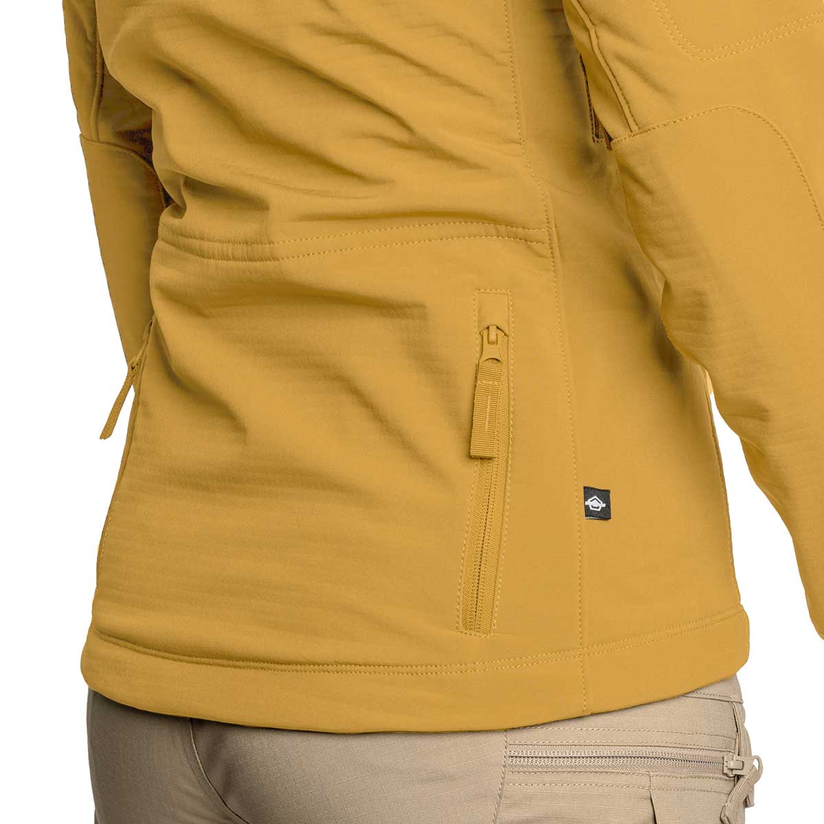 Kurtka damska Pentagon Artaxes - Tuscan Yellow