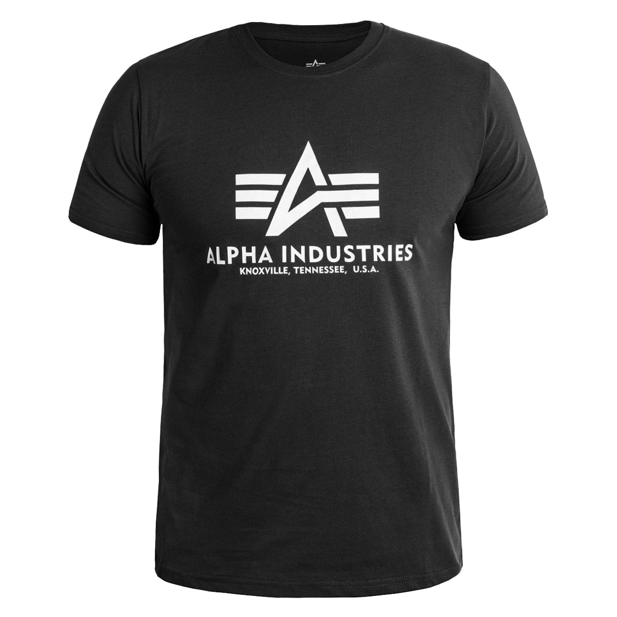 Koszulka T-shirt Alpha Industries Basic - Black