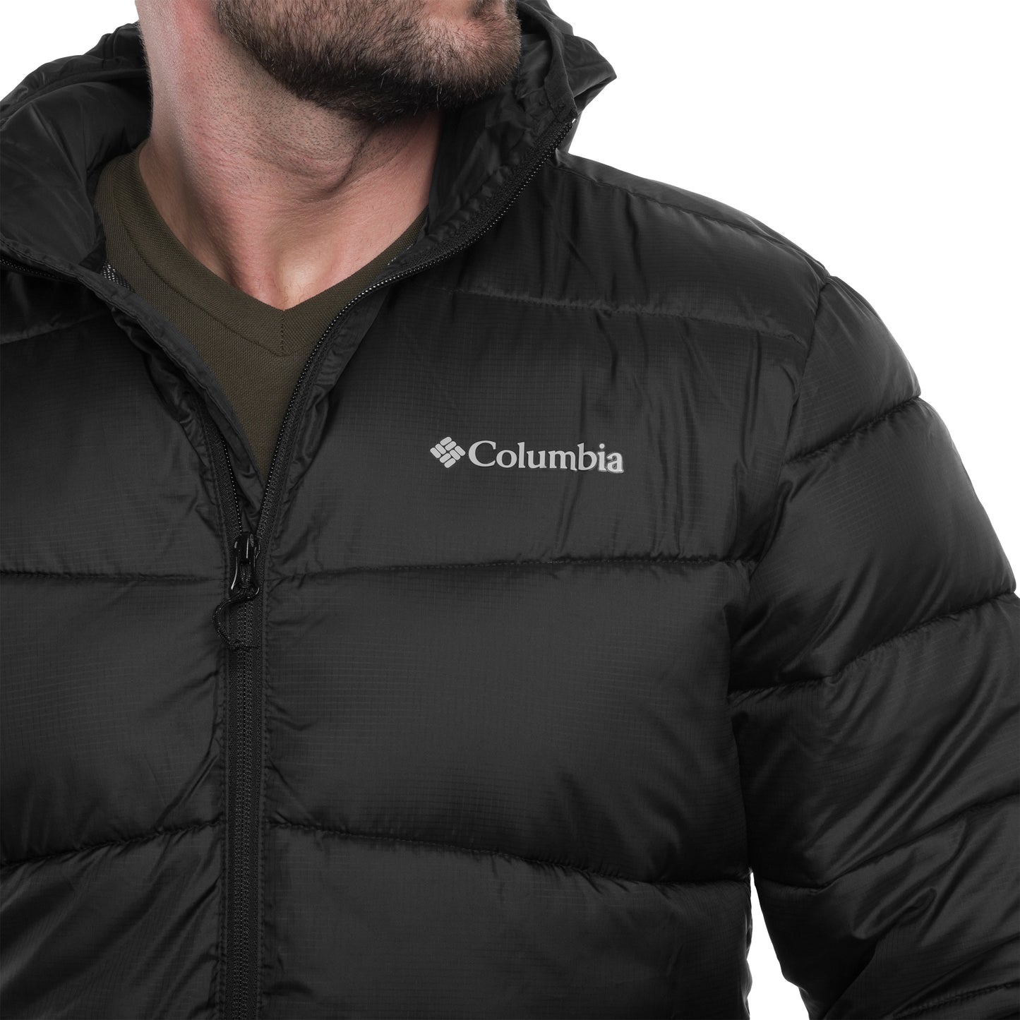 Kurtka Columbia Fivemile Butte II Hooded - Black