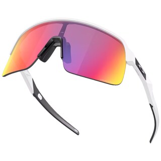 Okulary przeciwsłoneczne Oakley Sutro Lite - Matte White/Prizm Road
