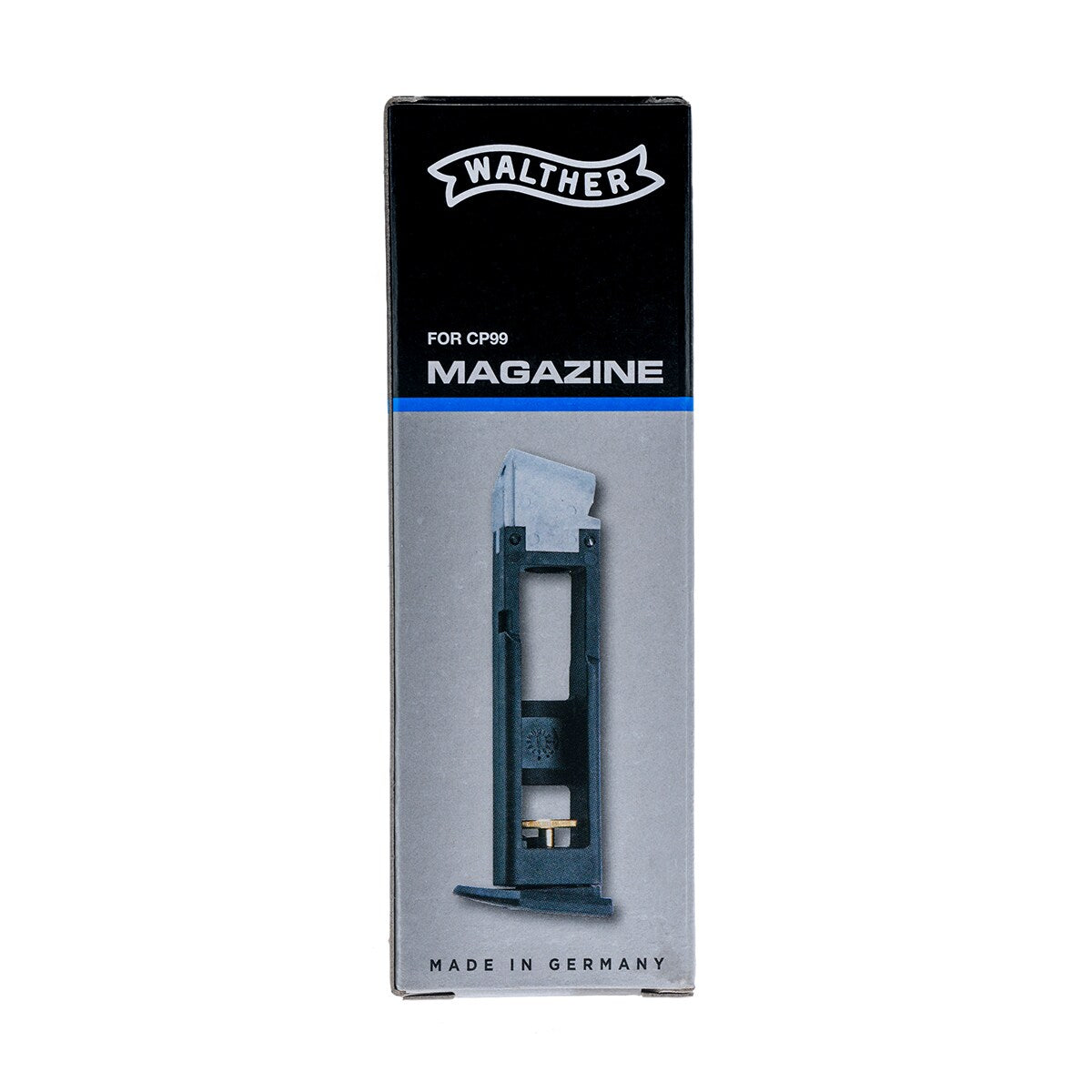 Magazynek na CO2 do wiatrówek Walther CP99/Nighthawk oraz Umarex CPS 4,5 mm