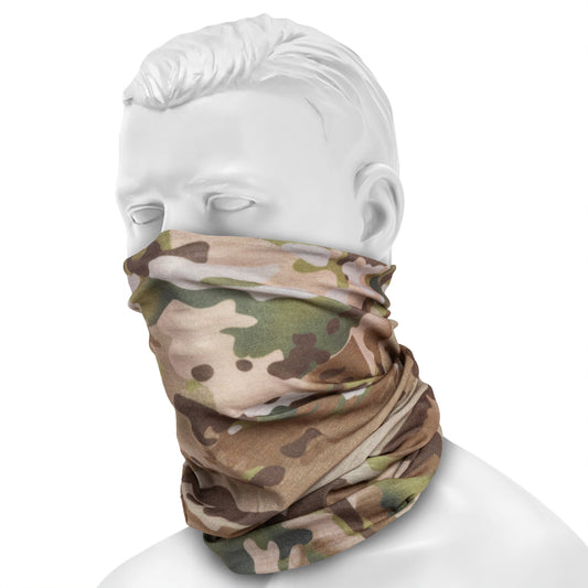 Chusta wielofunkcyjna Brandit - Arid MC Camo
