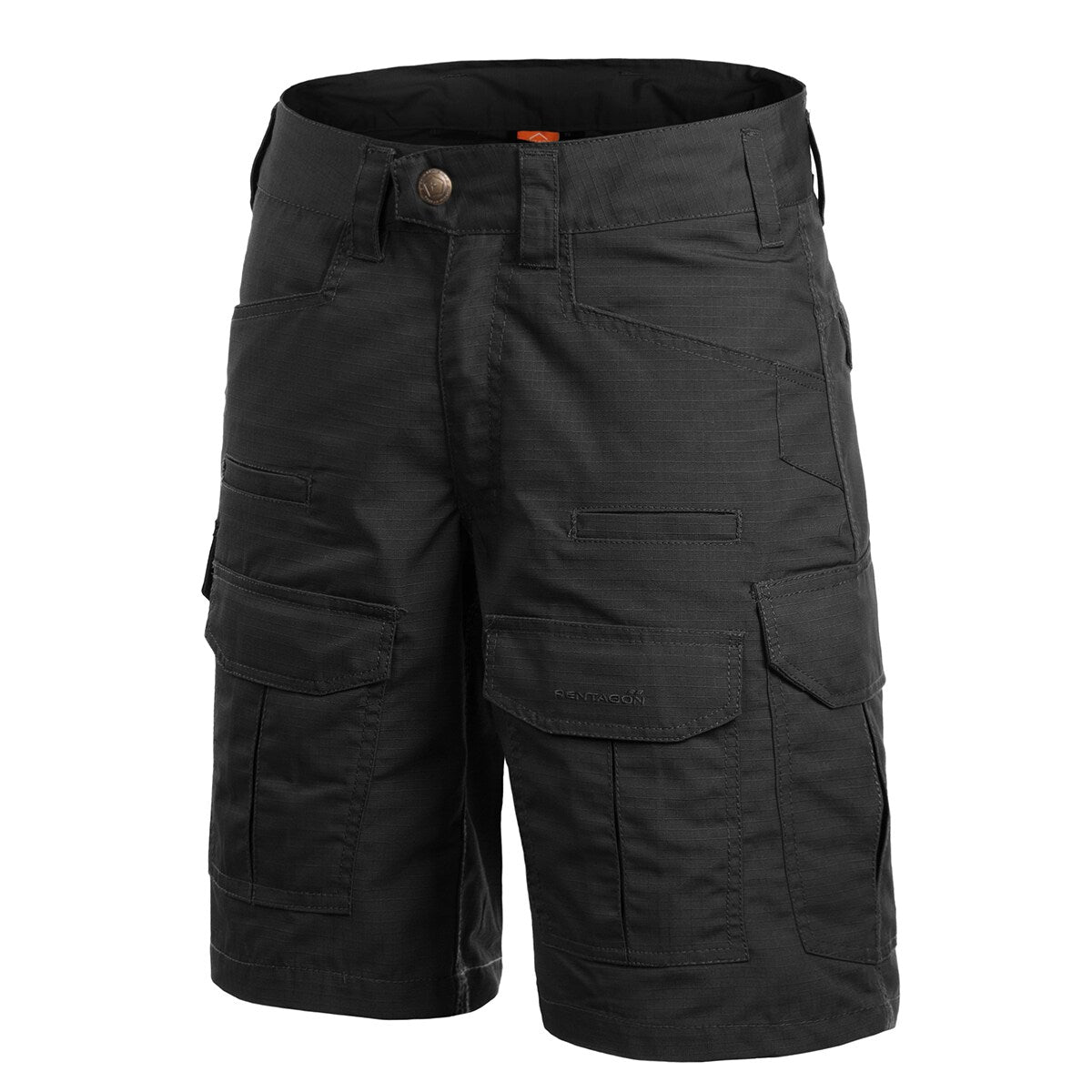 Szorty Pentagon Lycos - Black