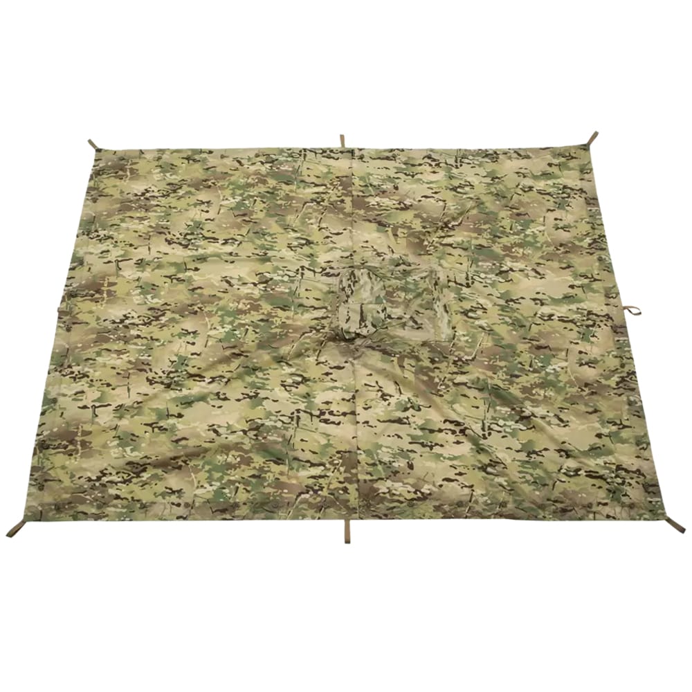 Ponczo Carinthia Pro-R One Size - MultiCam