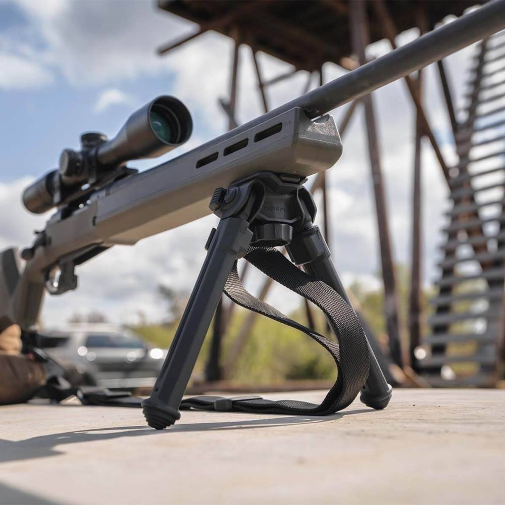 Dwójnóg składany Magpul MOE Bipod Uncle Mike's - Black