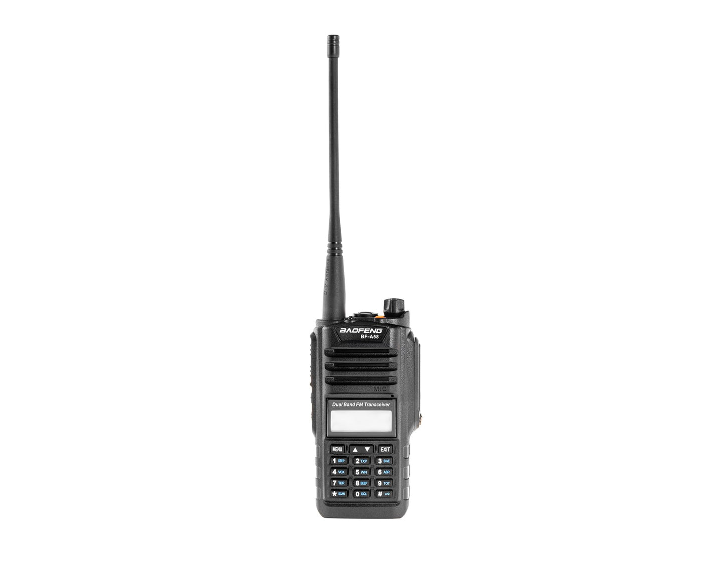 Radiotelefon Baofeng A58 5W