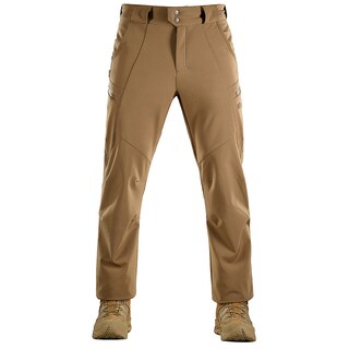 Spodnie M-Tac Softshell Winter - Coyote