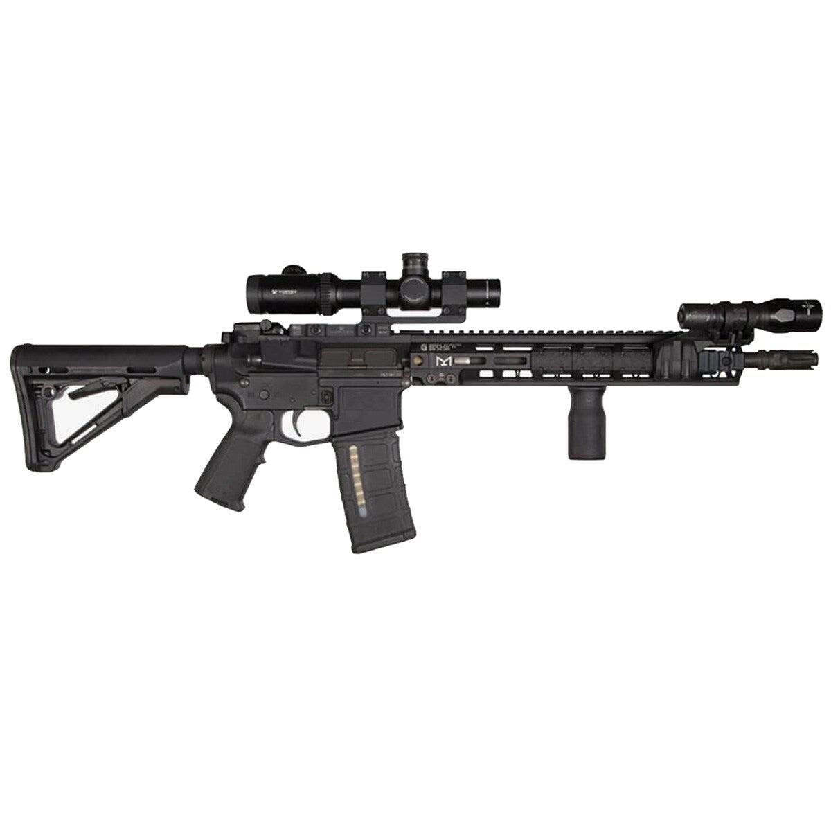 Szyna montażowa Magpul M-LOK Aluminum Rail 7 Slots - Black