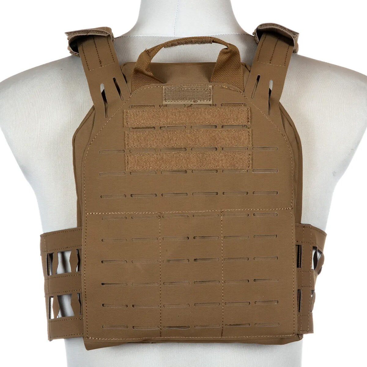 Kamizelka taktyczna Primal Gear Laser-Cut Stegadon - Coyote Brown