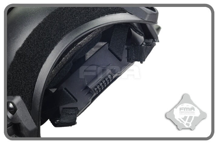 Hełm ASG Ballistic [Protecting Pad] - HLD
