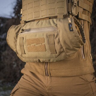 Ocieplacz do rąk M-Tac Elite - Coyote