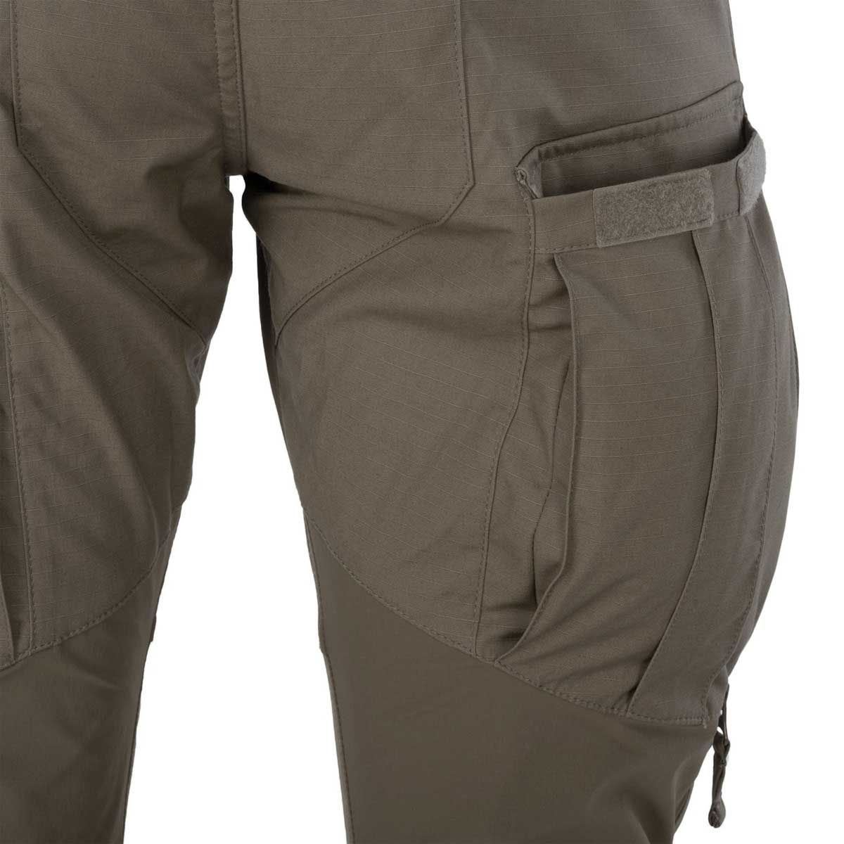 Spodnie Helikon MCDU DyNyCo Rip-Stop - RAL 7013