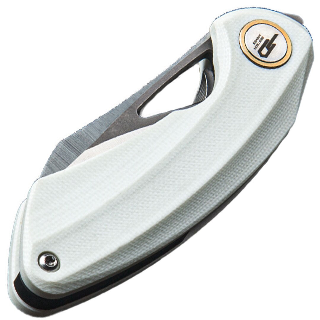 Nóż składany Bestech Knives Bihai - White