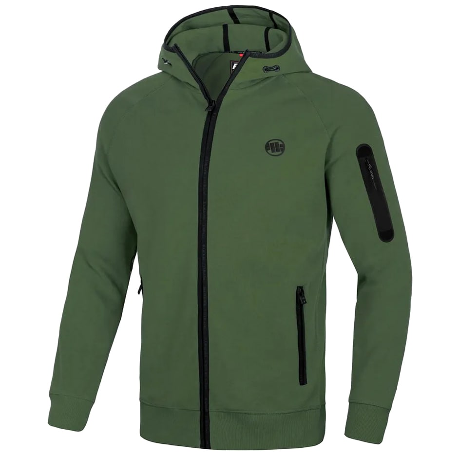 Bluza Pitbull Hermes - Olive