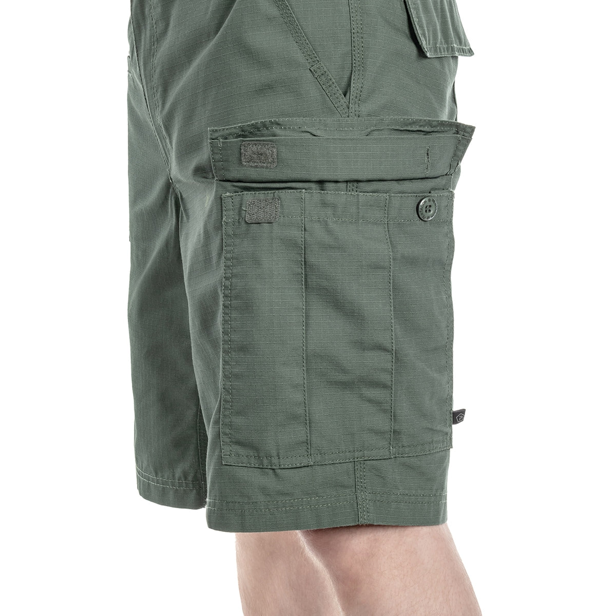 Szorty Pentagon BDU - Camo Green