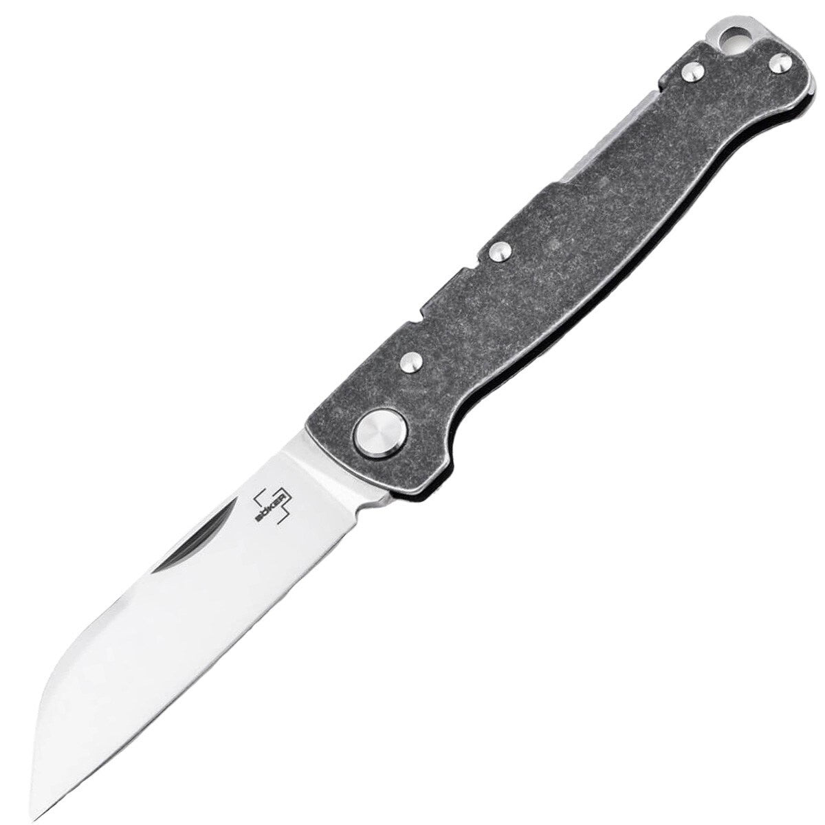 Nóż składany Boker Plus Atlas Sheepfoot
