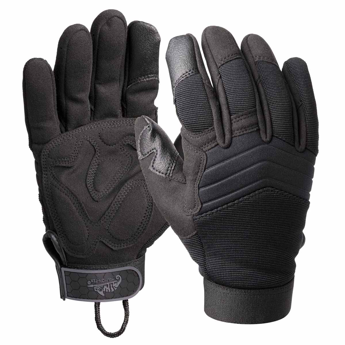 Rękawice Helikon U.S. Model - Black