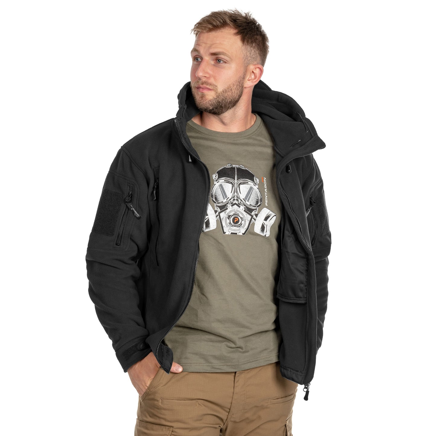 Polar Helikon Patriot - Black