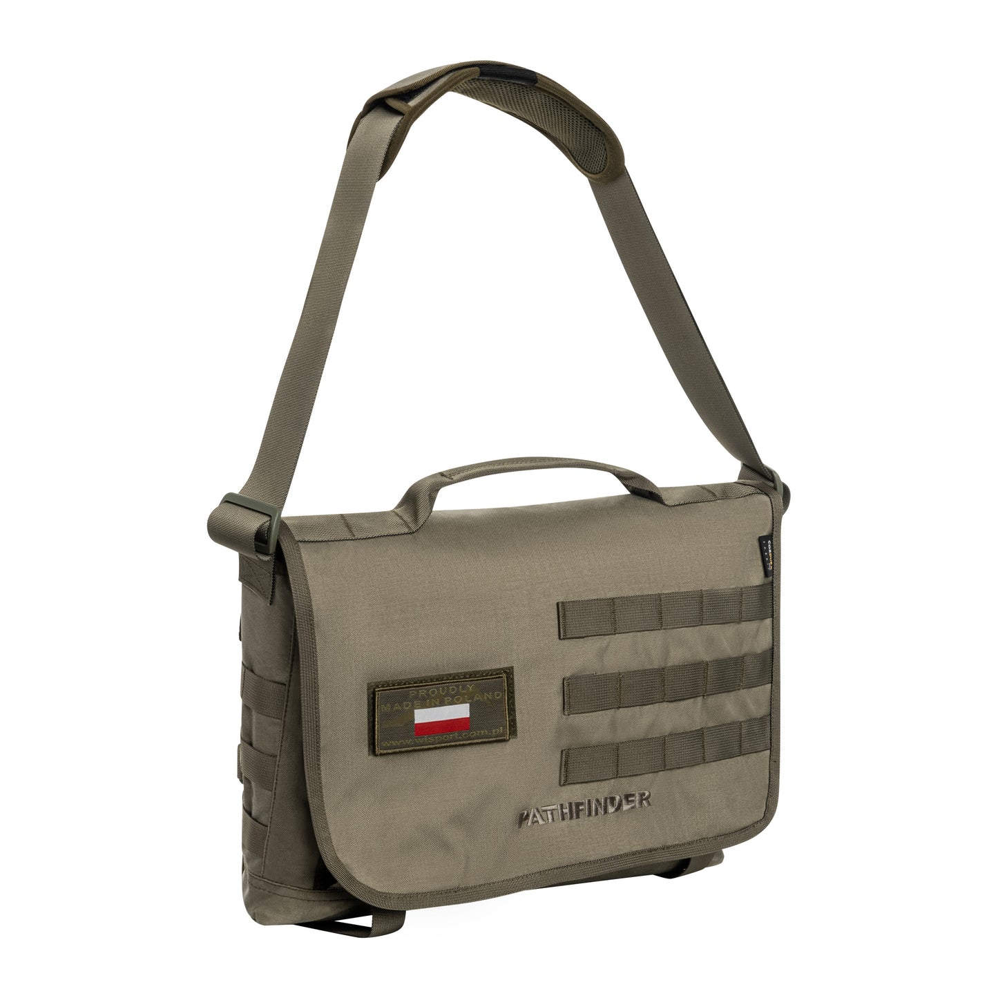 Torba Wisport Pathfinder 15" - RAL-7013