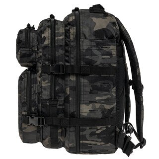 Plecak Mil-Tec Assault Pack Laser Cut Large 36 l - Dark Camo