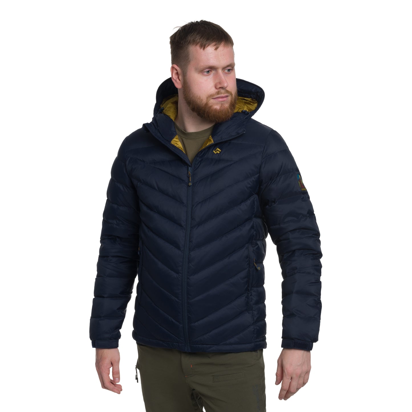 Kurtka Alpinus Monviso - Navy