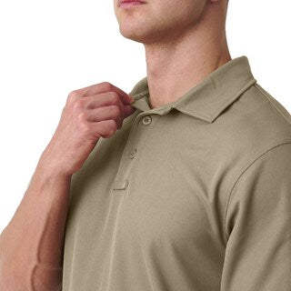Koszulka termoaktywna Polo Helikon UTL TopCool - Khaki