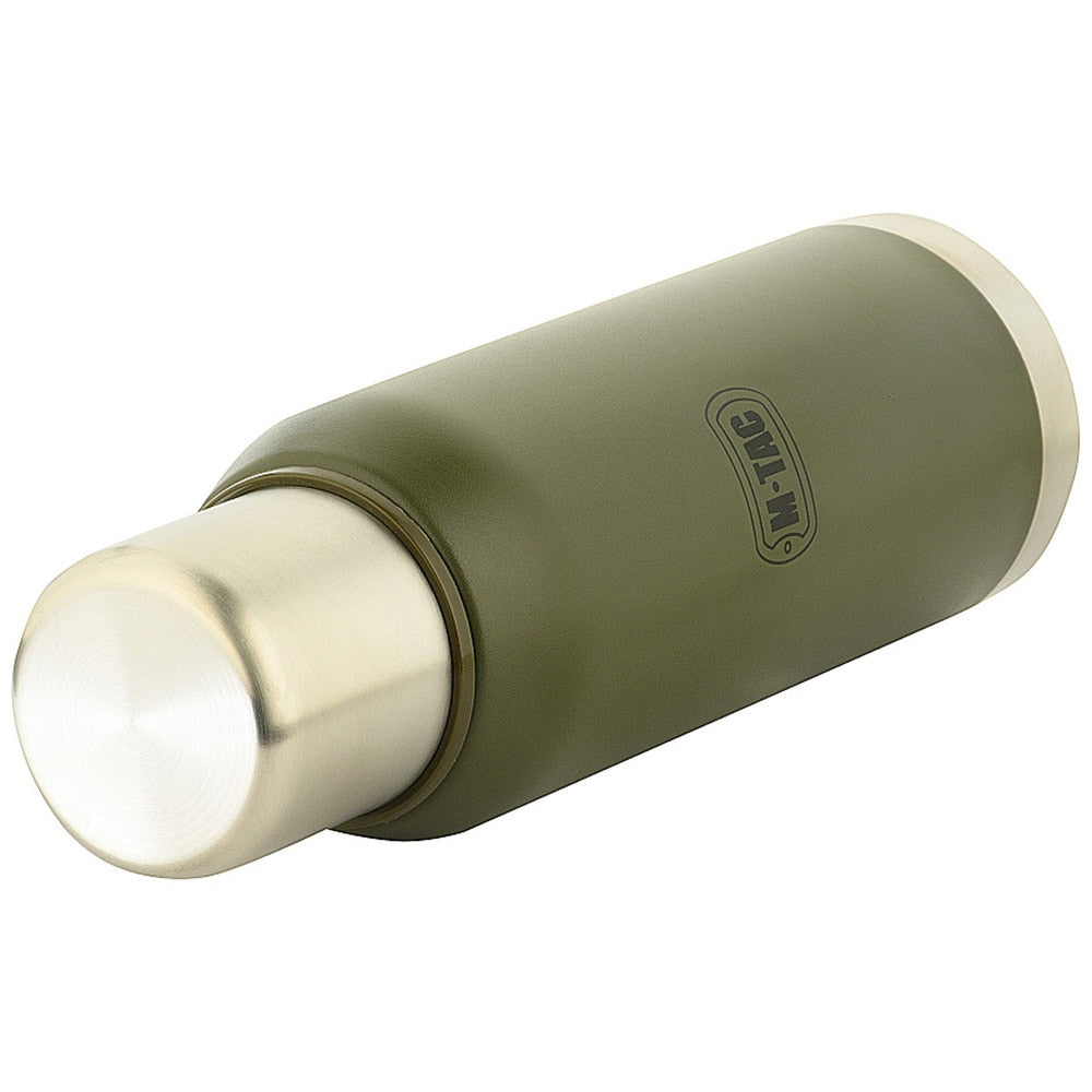 Termos M-Tac Type 2 ze stali nierdzewnej 1000 ml - Olive