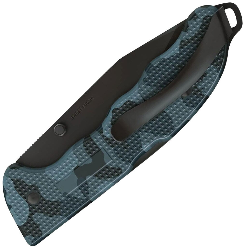 Nóż składany Victorinox Evoke BSH Alox - Navy Camo