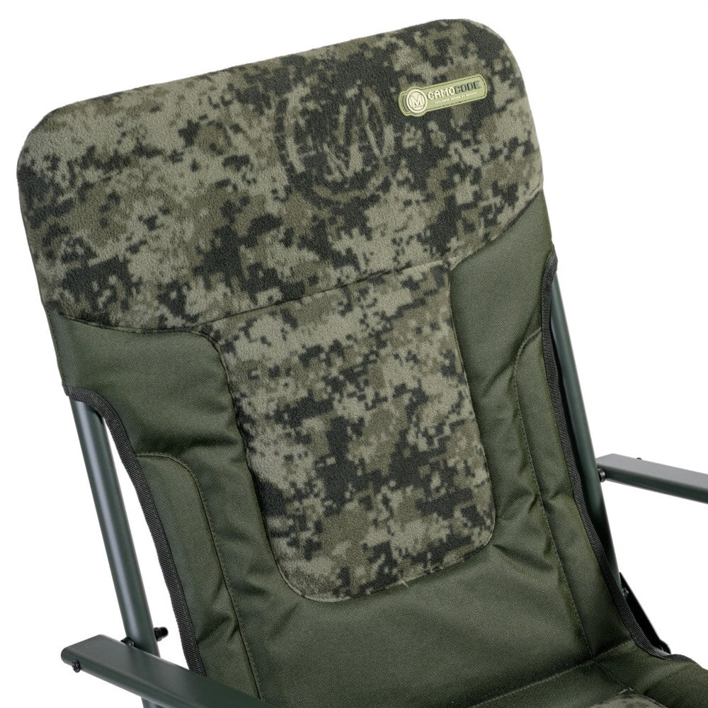 Krzesło turystyczne Mivardi CamoCode Express