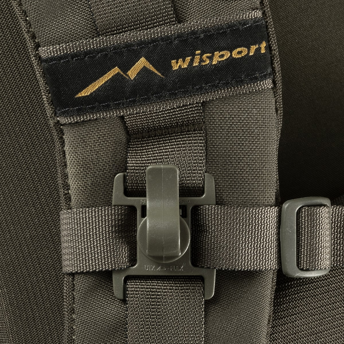 Plecak Wisport Sparrow II 20 l - RAL 7013