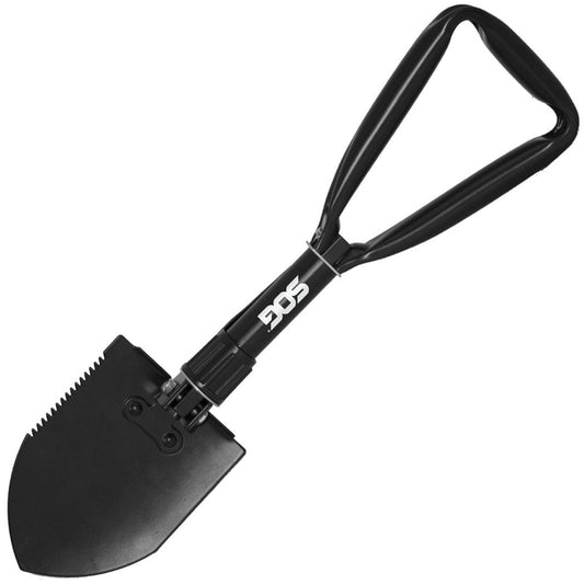 Saperka składana SOG Entrenching Tool - Black