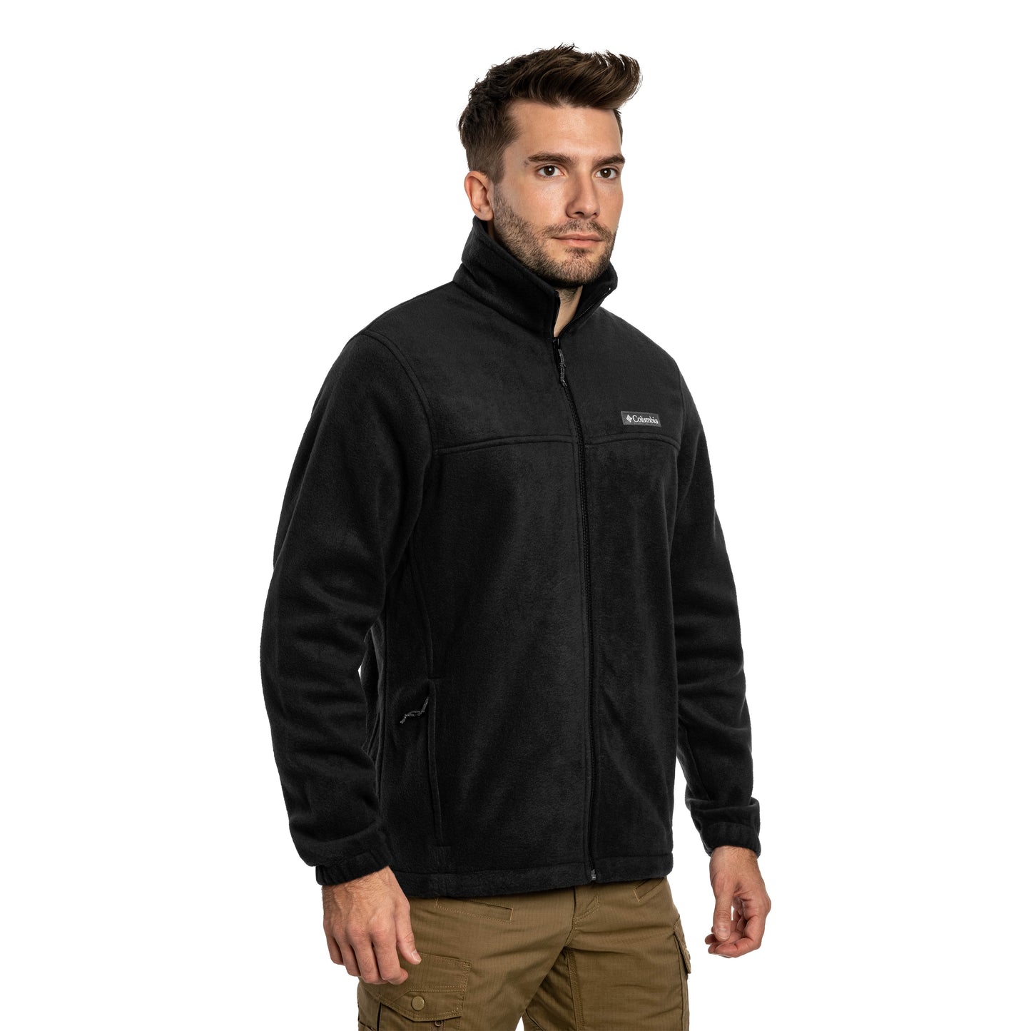 Polar Columbia Steens Mountain - Black