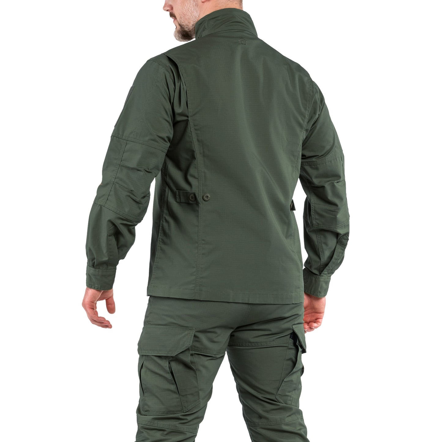 Bluza mundurowa Pentagon Lycos - Camo Green