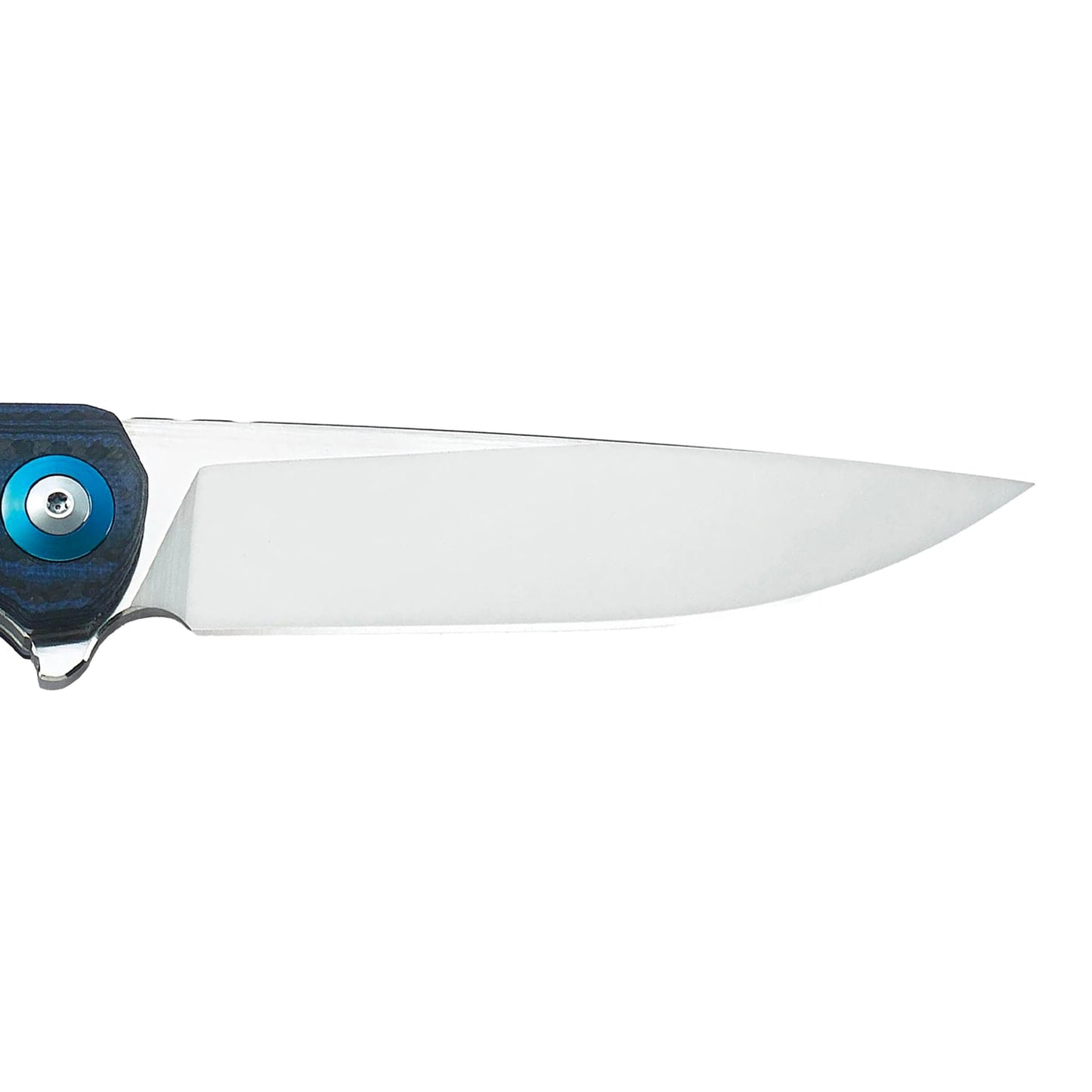 Nóż składany Bestech Knives Ascot - Blue