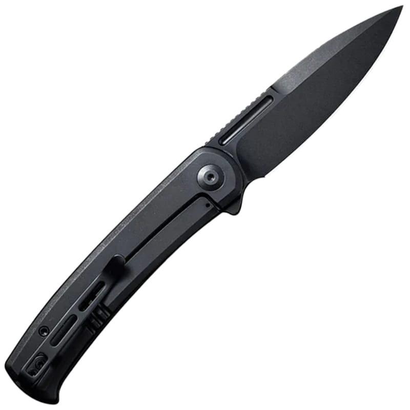 Nóż składany Civivi Cetos Micarta with Black Steel Handle - Black