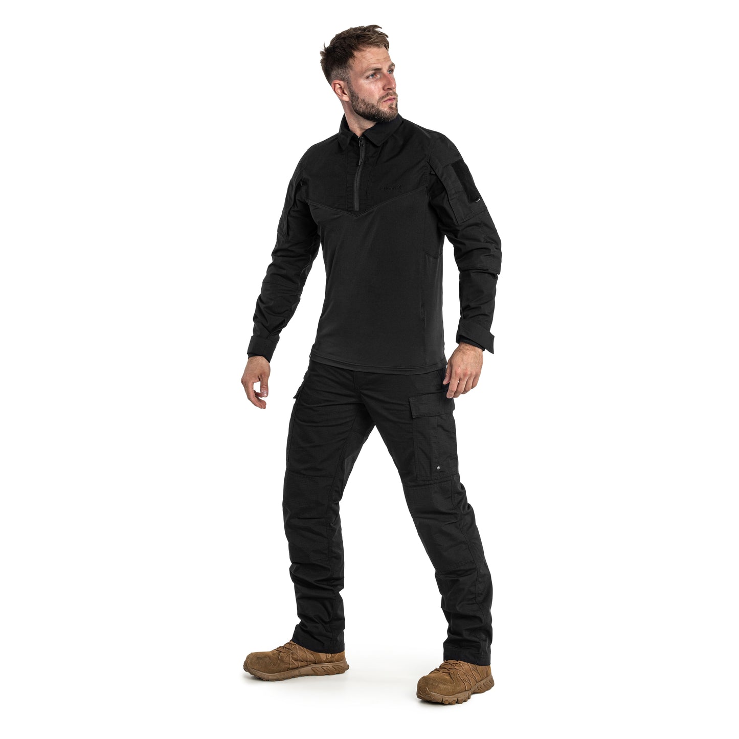 Bluza Pentagon Combat Shirt Ranger - Black